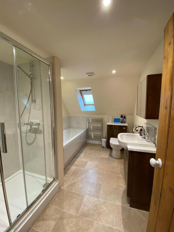 Dabinett Holiday Cottage Glastonbury Ngoại thất bức ảnh