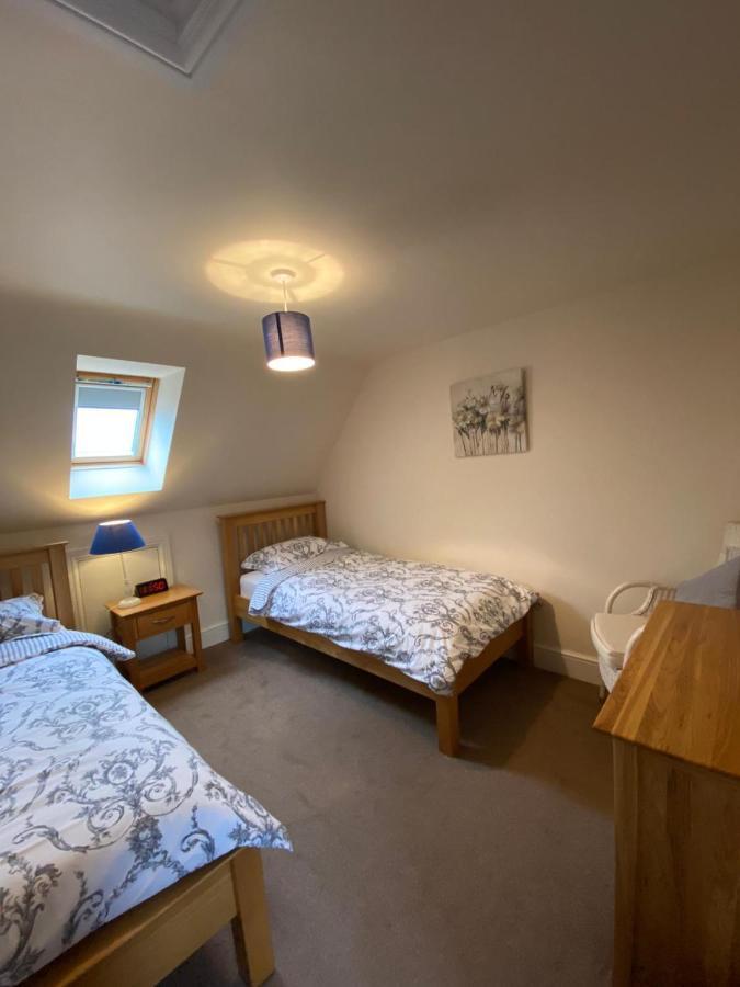 Dabinett Holiday Cottage Glastonbury Ngoại thất bức ảnh