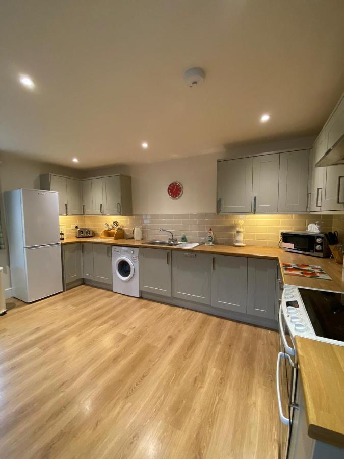 Dabinett Holiday Cottage Glastonbury Ngoại thất bức ảnh