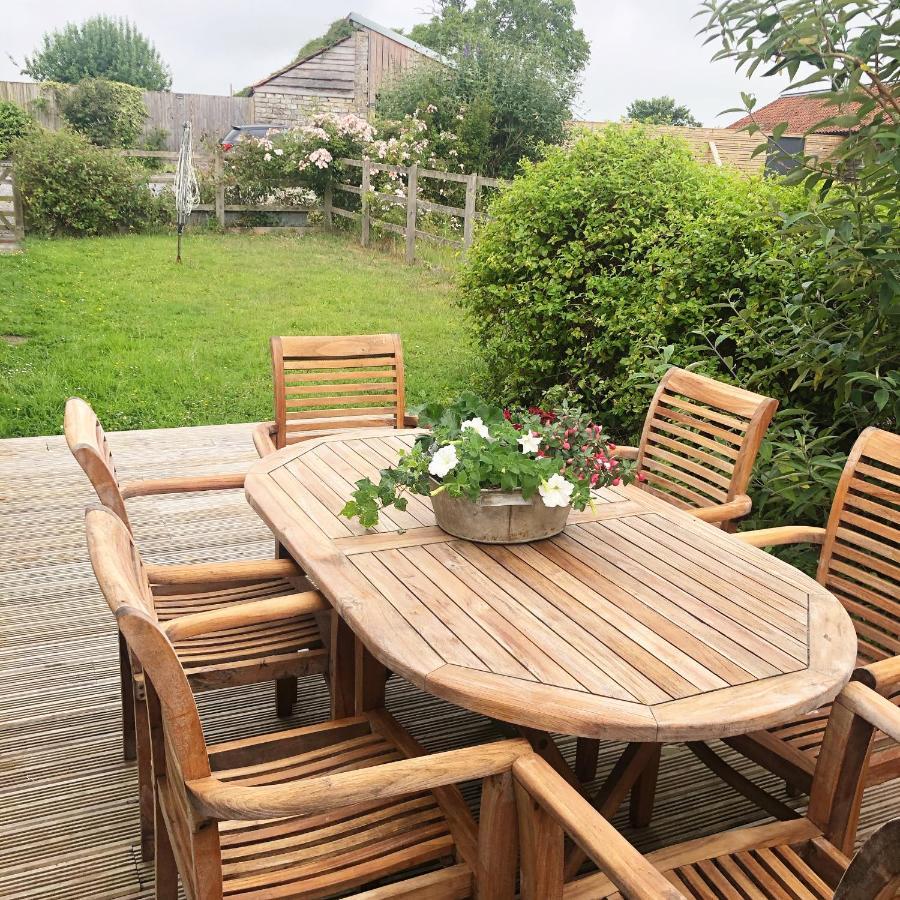 Dabinett Holiday Cottage Glastonbury Ngoại thất bức ảnh