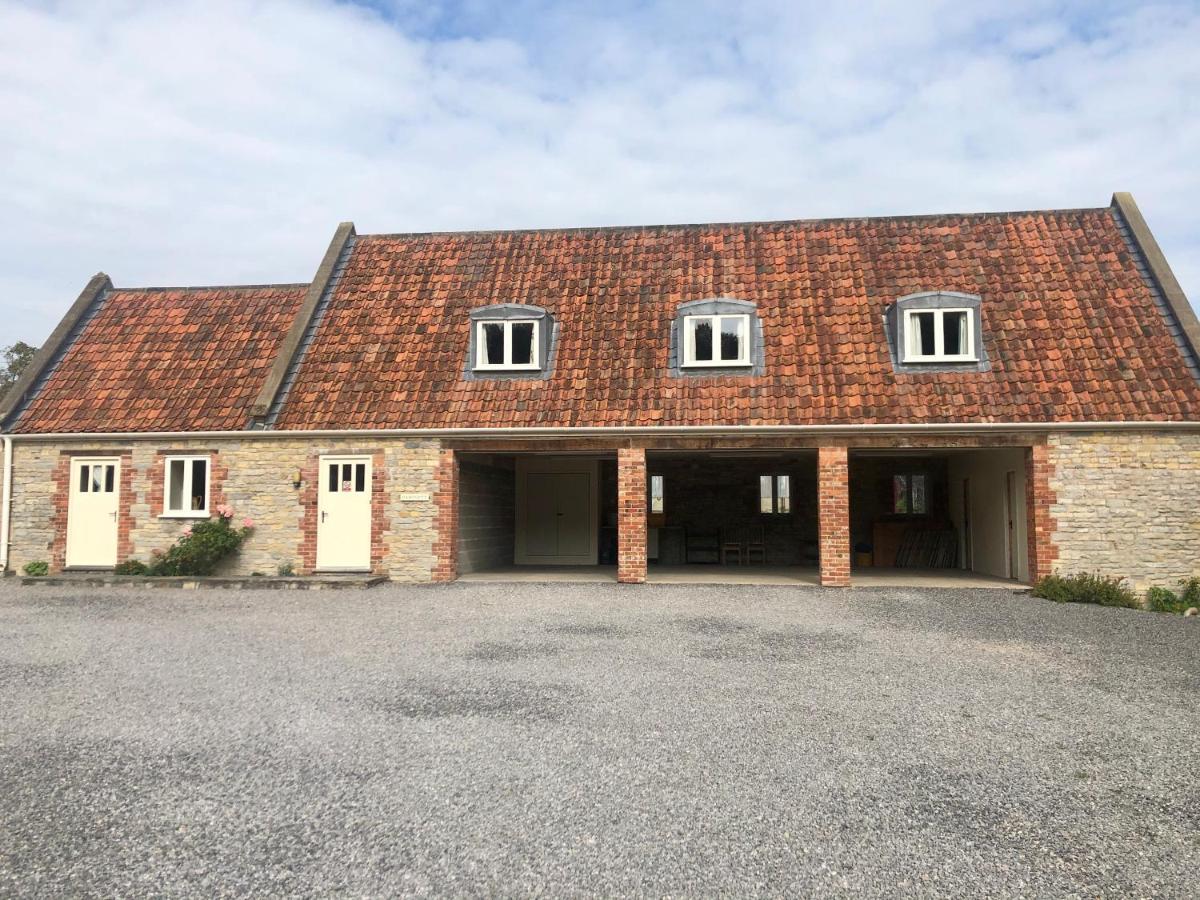 Dabinett Holiday Cottage Glastonbury Ngoại thất bức ảnh